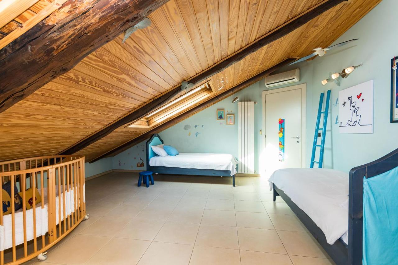 Casa Lami In Zona Cenisia By Wonderful Italy Turim Exterior foto