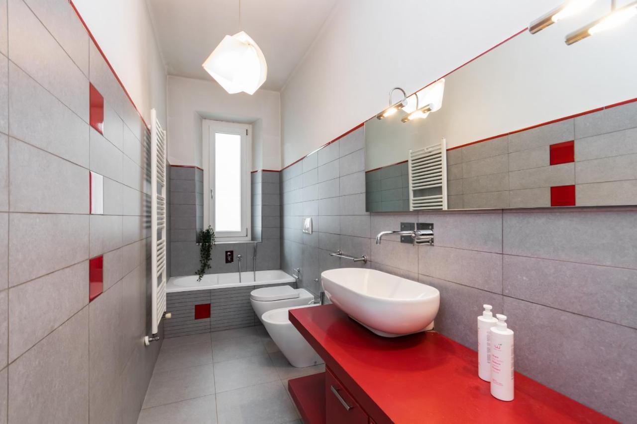 Casa Lami In Zona Cenisia By Wonderful Italy Turim Exterior foto