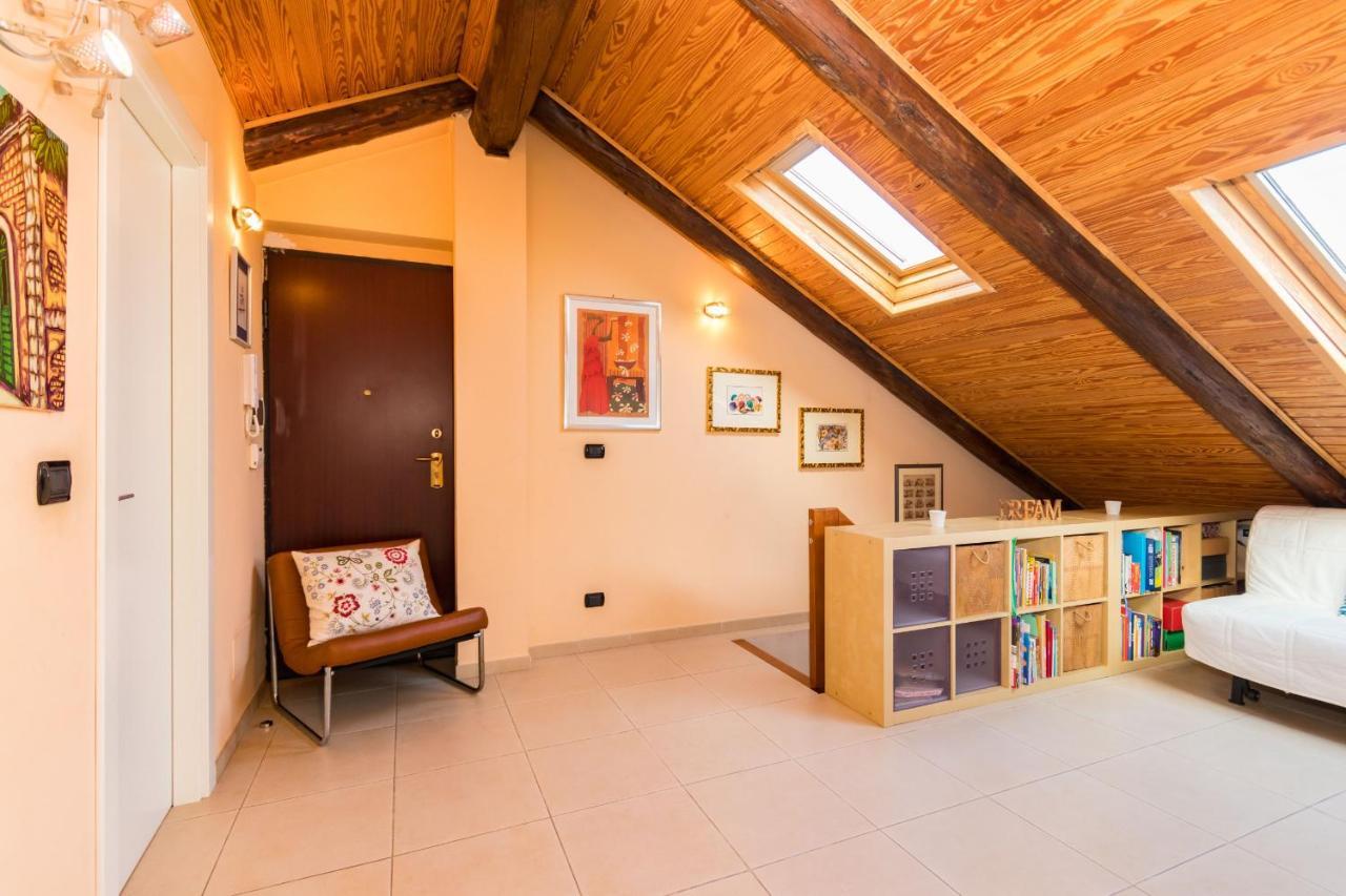 Casa Lami In Zona Cenisia By Wonderful Italy Turim Exterior foto