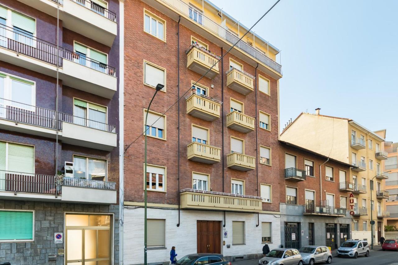 Casa Lami In Zona Cenisia By Wonderful Italy Turim Exterior foto